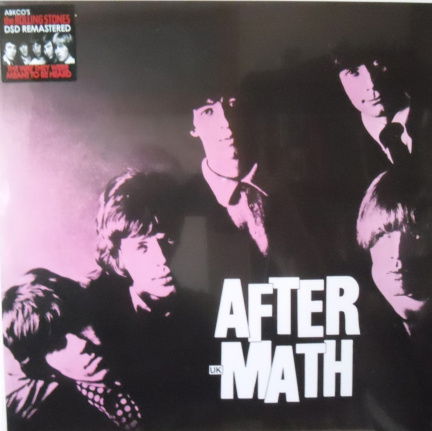 Rolling Stones / After Math - uk - nr. 1