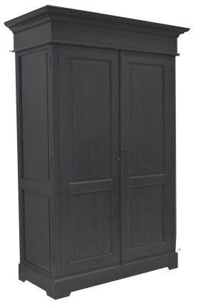 Kabinets kast Enter grijs 130 x 50 x 220cm - nr. 1