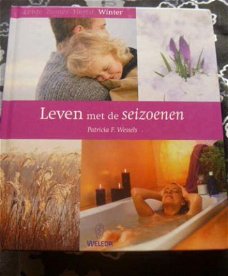 Leven met de seizoenen - Winter - Weleda serie - hardcover