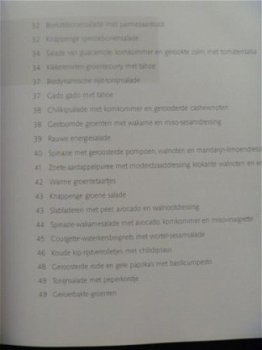 Het anti-ageing kookboek - recepten om jong te blijven - Teresa Cutter - 6