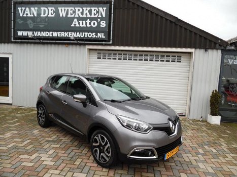 Renault Captur 0.9 TCe Dynamique Clima/Navi/Keyless/Pdc/Nap!! - 8