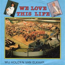 Donna Lynton En Ben Cramer ‎– We Love This Life (1988)