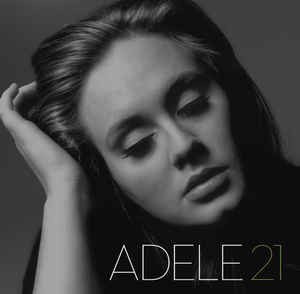 CD Adele 21 - 1