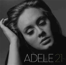 CD Adele  21