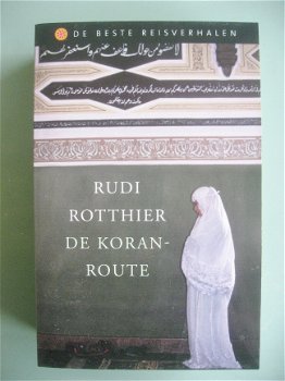 Rudi Rotthier - De koranroute - 1