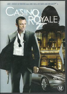 DVD Casino Royale