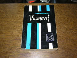 Vuurproef- Caryl Chessman.