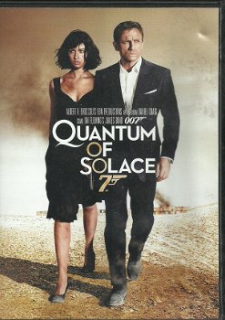 DVD Quantum Of Solace - 1