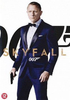 DVD James Bond Skyfall - 1