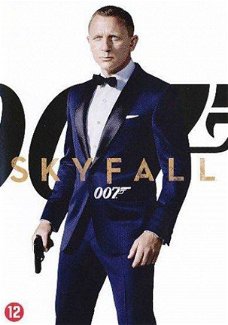 DVD James Bond Skyfall