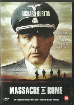 DVD Massacre in Rome - 1