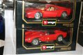Ferrari GTO + 250 TR 1/18 Bburago - 1 - Thumbnail
