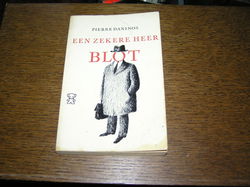 Een zekere heer Blot