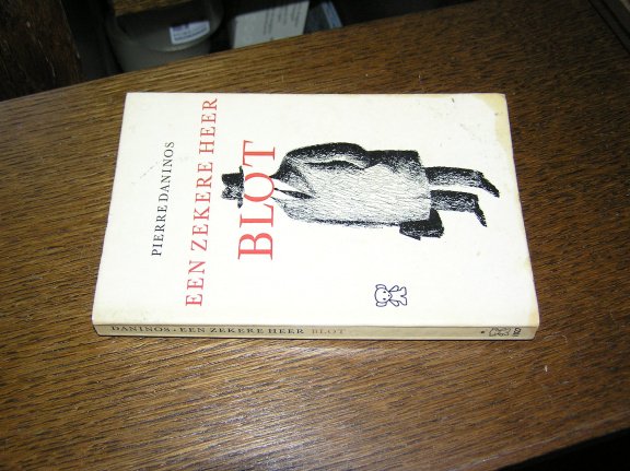 Een zekere heer Blot - Afbeelding 3