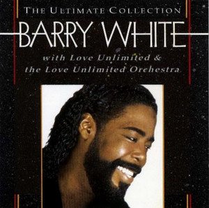 Barry White ‎– The Ultimate Collection (CD) - 1