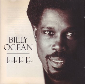 Billy Ocean ‎– L.I.F.E. Love Is For Eve (2 CD) - 1