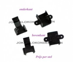 = Slinger klem + slinger ophanghaakje 39215