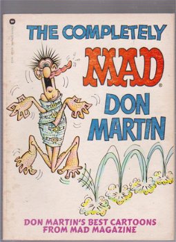 The Completely Mad Don Martin ( engels ) - 1