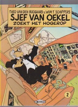 Sjef van Oekel 2 Zoekt het hogerop - 1