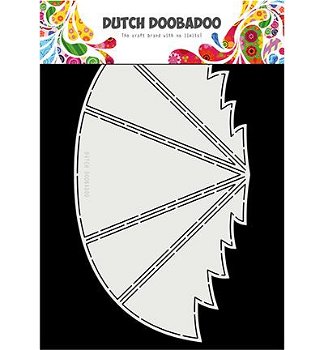 Dutch Doobadoo, Card Art - Wintertree - 1