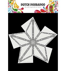 Dutch Doobadoo, Card Art - Star