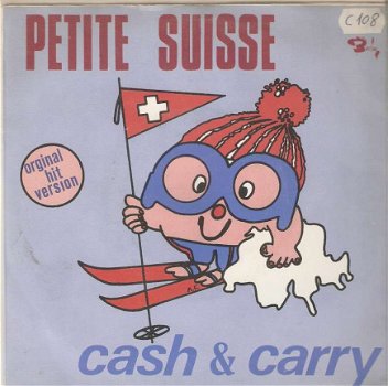 singel Cash & Carry - Petite Suisse / Cartouche - 1