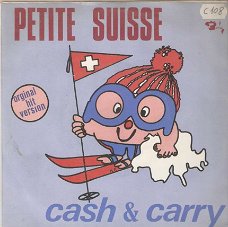 singel Cash & Carry - Petite Suisse / Cartouche