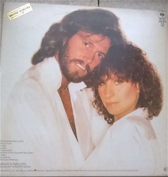 LP Barbra Streisand - 2