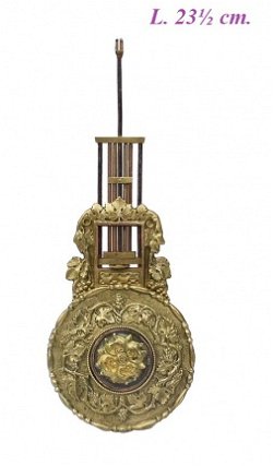 === Slinger kolompendule = oud === 27972
