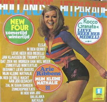 LP Hollandse Hitparade - 1