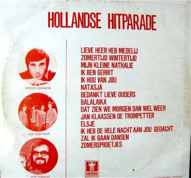 LP Hollandse Hitparade - 2