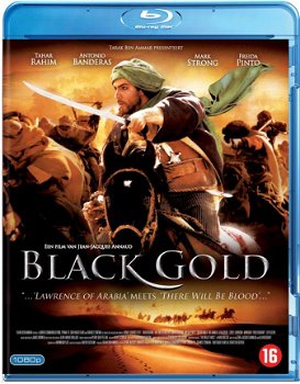 Black Gold (Bluray) Nieuw/Gesealed - 1