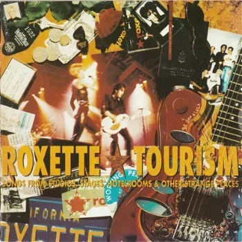 CD - Roxette Tourism - 0