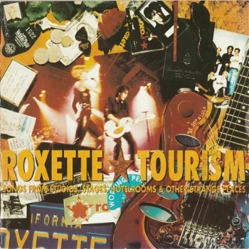 CD - Roxette Tourism - 1