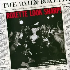 CD - Roxette Look Sharp