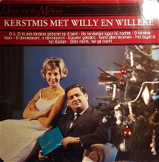 Kerstmis met Willy en Willeke