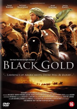 Black Gold (DVD) Nieuw/Gesealed - 1