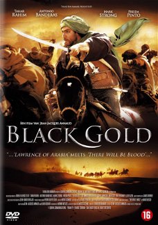 Black Gold (DVD) Nieuw/Gesealed