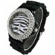 Mooi Zebra Geneva Dames Horloge (I-2) - 1 - Thumbnail