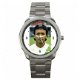 FC Groningen/Fandi Ahmad Stainless Steel Horloge - 1 - Thumbnail