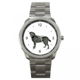 Labrador Stainless Steel Horloge - 1 - Thumbnail