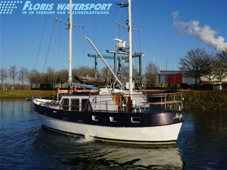 De ruiter 1250 Motorsailer - 6