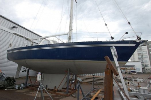 Vita Nova 401 Steel Sailing Yacht - 1