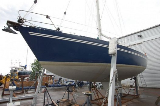 Vita Nova 401 Steel Sailing Yacht - 2