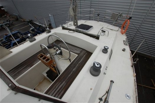 Vita Nova 401 Steel Sailing Yacht - 5