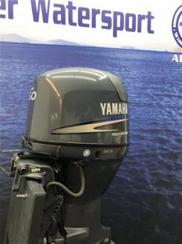 Yamaha F50AETL langstaart - 3