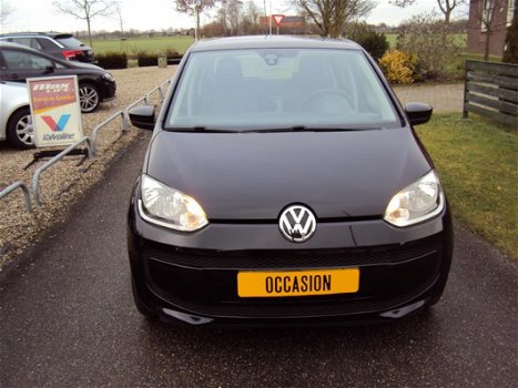 Volkswagen Up! - 1.0 move up BlueMotion - 1