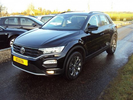 Volkswagen T-Roc - 1.5 TSI Style - 1