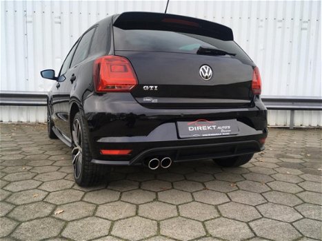 Volkswagen Polo - 1.8 TSI GTI NAVI PANO DSG - 1