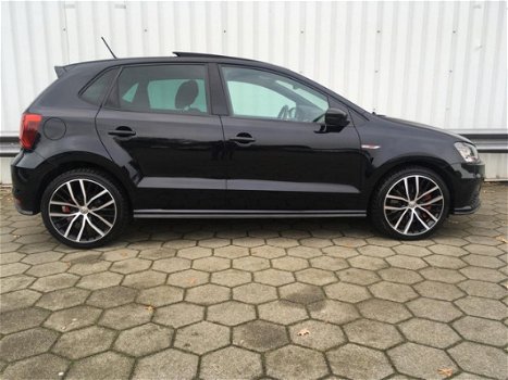 Volkswagen Polo - 1.8 TSI GTI NAVI PANO DSG - 1